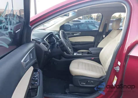 2019 Ford Edge Sel from USA, damaged, VIN 2FMPK3J93KBB42069